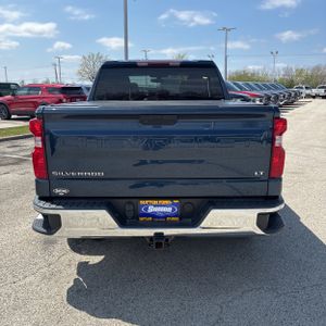 CHEVROLET SILVERADO 1500 LT - 7