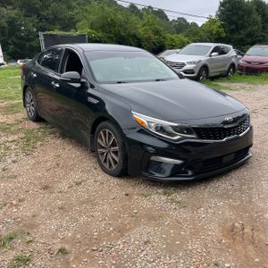 2019 KIA OPTIMA EX 缩略图 12