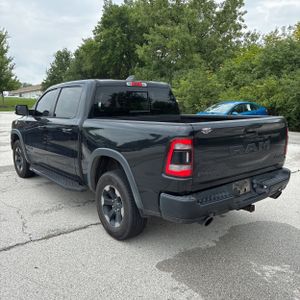 صورة 5 لـ 2019 RAM 1500 REBEL