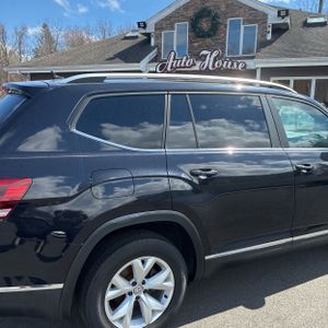 VOLKSWAGEN ATLAS V6 SEL 4MOTION - 9