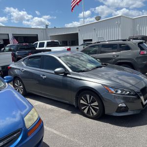 NISSAN ALTIMA 2.5 SV - 9