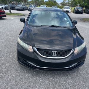 صورة مصغرة 14 لـ 2015 Honda CIVIC LX