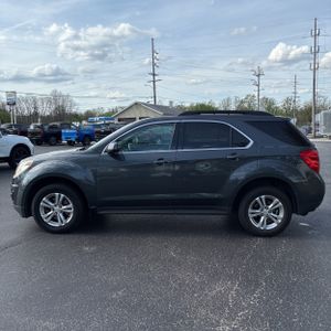 CHEVROLET EQUINOX LT - 3