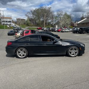 BMW 650I GRAN COUPE XDRIVE - 10