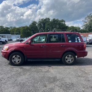 صورة 3 لـ 2005 Honda PILOT EX-L