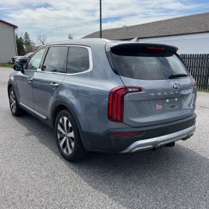 KIA TELLURIDE EX - 5
