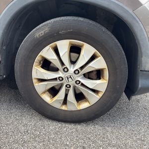 2013 Honda CR-V EX 照片 20