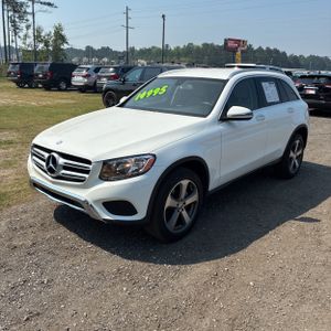 MERCEDES-BENZ GLC - 1