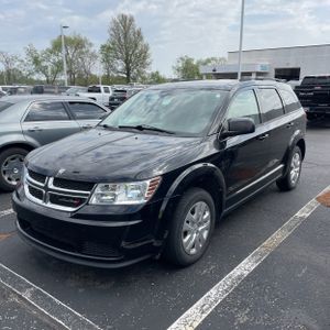 DODGE JOURNEY SE - 1
