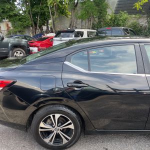صورة 9 لـ 2022 Nissan SENTRA SV