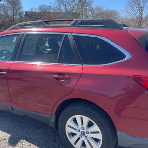 SUBARU OUTBACK 2.5I PREMIUM - 6