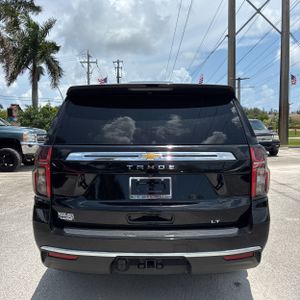 2023 Chevrolet TAHOE LT 照片 7