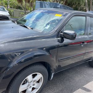 HONDA PILOT EX-L - 2