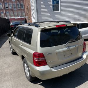 TOYOTA HIGHLANDER - 5