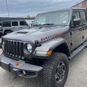 JEEP GLADIATOR MOJAVE - 2
