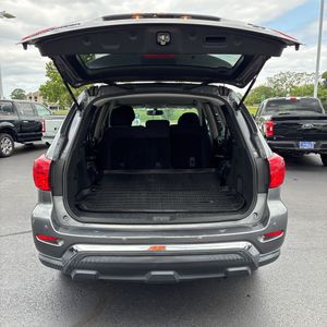 2019 Nissan PATHFINDER SV 缩略图 44