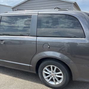 DODGE GRAND CARAVAN SXT - 6