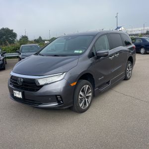 صورة 1 لـ 2021 Honda ODYSSEY TOURING