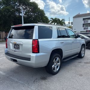 2018 Chevrolet TAHOE LS 照片 8