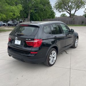BMW X3 SDRIVE28I - 8