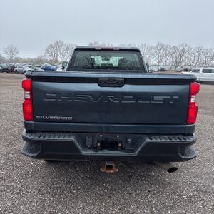 CHEVROLET SILVERADO 2500 WT - 7