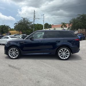 2023 LAND Rover RANGE ROVER SPORT P400 DYNAMIC SE — фото 3