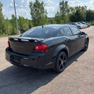 صورة 8 لـ 2012 Dodge AVENGER SXT