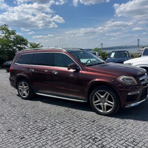 2014 Mercedes-BENZ GL 照片 10