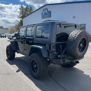 JEEP WRANGLER UNLIMITED SPORT - 5