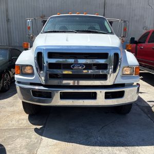 FORD F-750 XLT - 6