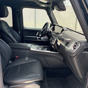 2025 Mercedes-BENZ AMG G 63 缩略图 31