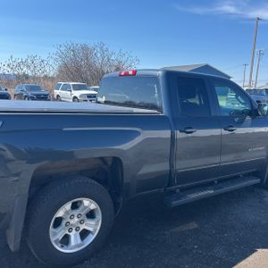 CHEVROLET SILVERADO 1500 LD LT Z71 - 9