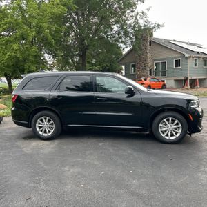2025 Dodge DURANGO GT 照片 10