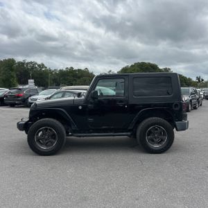 JEEP WRANGLER X - 3