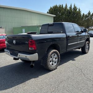 Ram 2500 Big Horn - 7