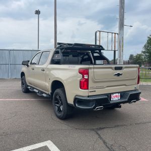 صورة 5 لـ 2022 Chevrolet SILVERADO 1500 LT TRAIL BOSS