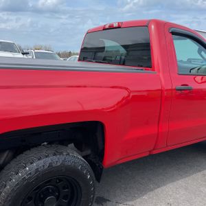 CHEVROLET SILVERADO 1500 WORK TRUCK - 9