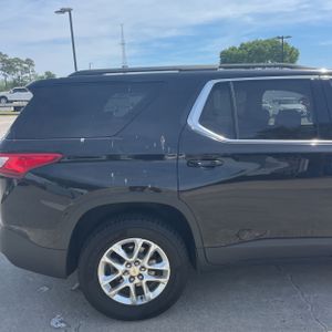 CHEVROLET TRAVERSE LT CLOTH - 9