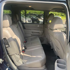 2012 Honda PILOT EX-L — миниатюра 34