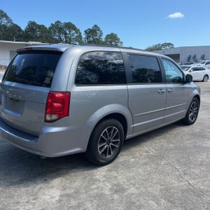 DODGE GRAND CARAVAN GT - 8