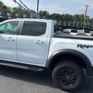 FORD RANGER RAPTOR - 6