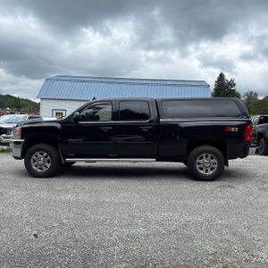 صورة 3 لـ 2014 Chevrolet SILVERADO 2500HD LT