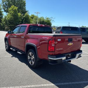 CHEVROLET COLORADO - 5