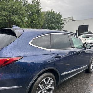 2024 Acura MDX SH-AWD W/TECH 照片 9