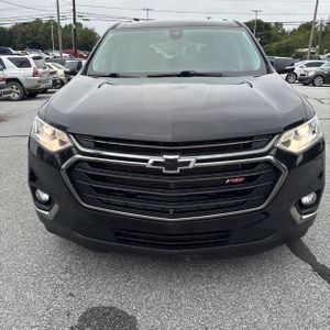 2020 Chevrolet TRAVERSE RS 缩略图 14