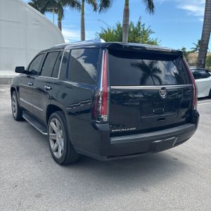 2015 Cadillac ESCALADE LUXURY 照片 5
