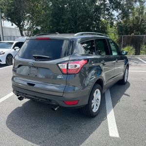 2018 FORD ESCAPE SE 照片 8