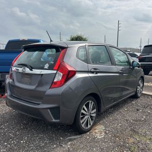 HONDA FIT EX - 8