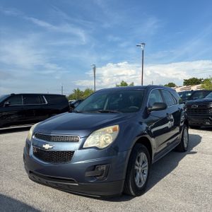 صورة 1 لـ 2013 Chevrolet EQUINOX LS