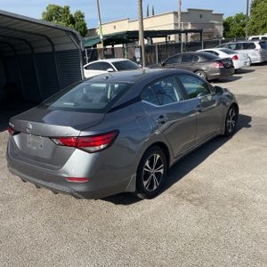 NISSAN SENTRA SV - 8